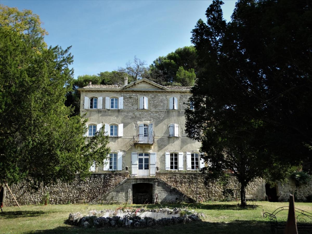 Chateau Montplaisir Charming In Provence