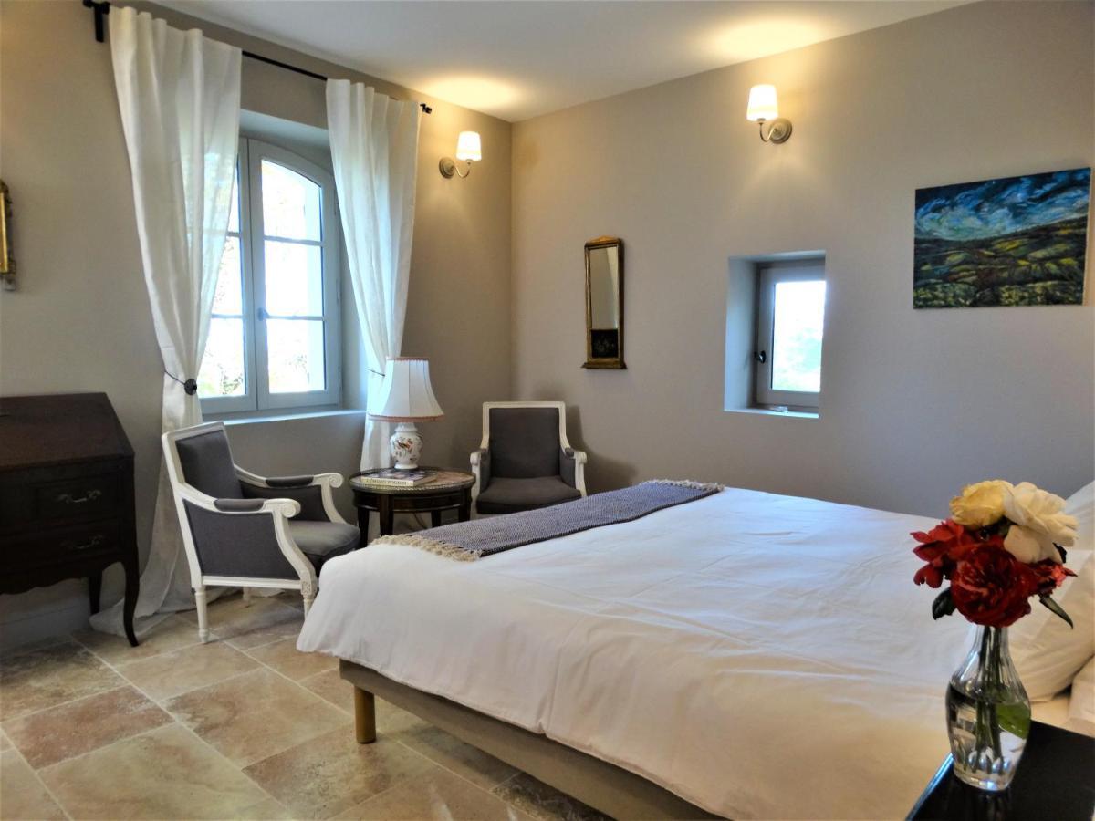 Chateau Montplaisir Charming In Provence