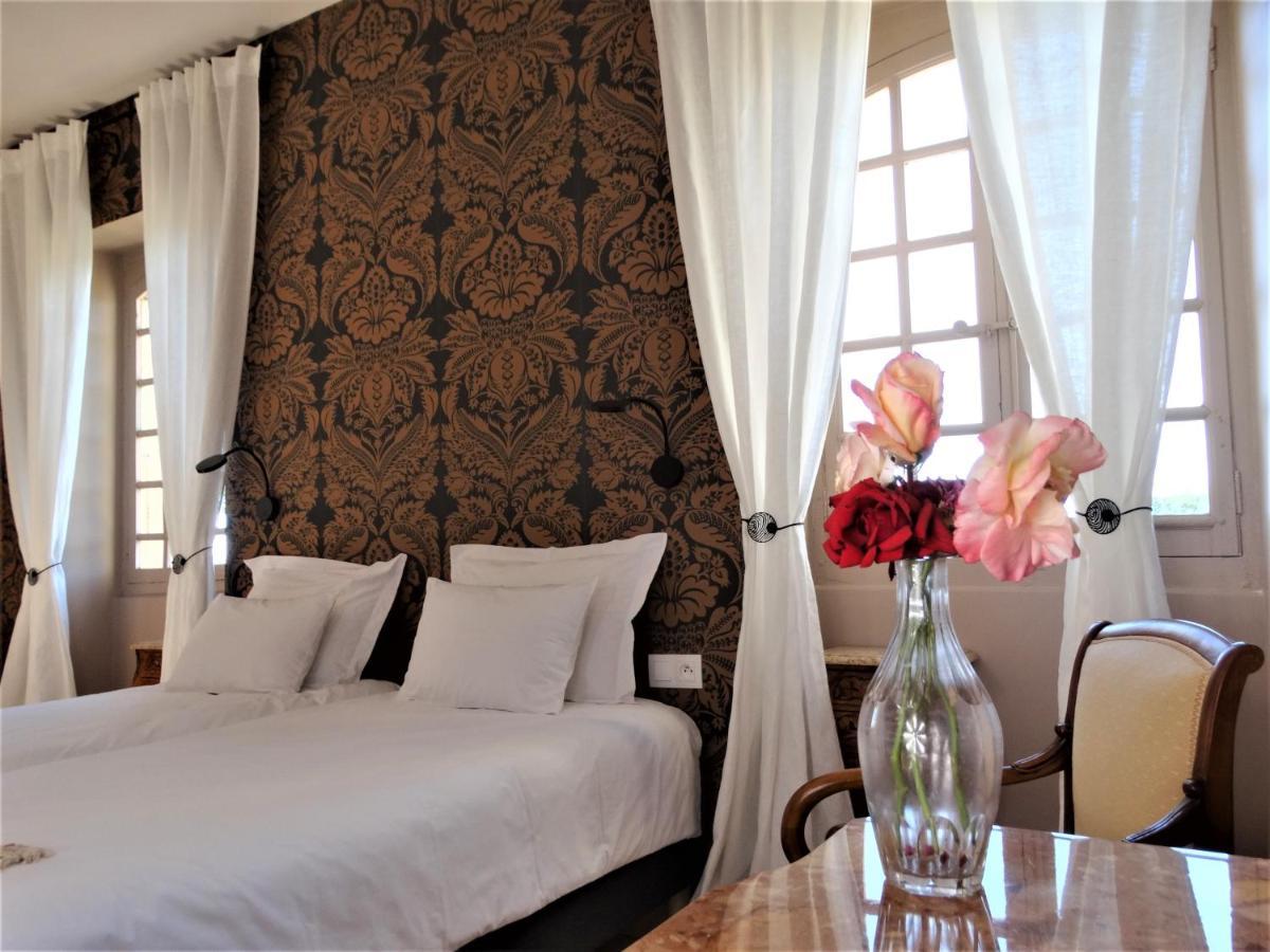 Chateau Montplaisir Charming In Provence *